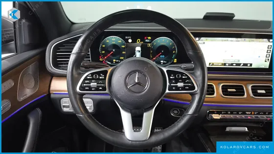 MERCEDES GLE-CLASS GLE350E 4MATIC COUPE