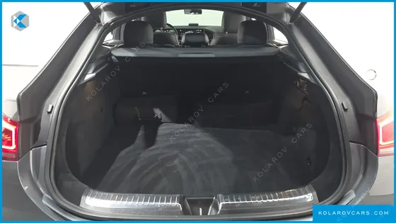 MERCEDES GLE-CLASS GLE350E 4MATIC COUPE
