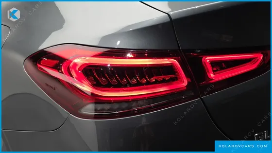 MERCEDES GLE-CLASS GLE350E 4MATIC COUPE