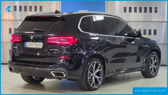 BMW X5 XDRIVE 45E M SPORT