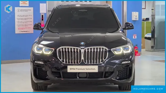 BMW X5 XDRIVE 45E M SPORT