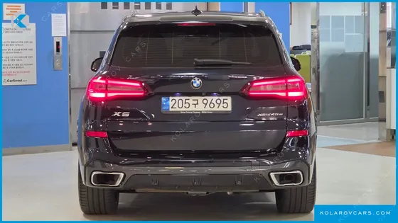 BMW X5 XDRIVE 45E M SPORT