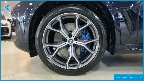 BMW X5 XDRIVE 45E M SPORT