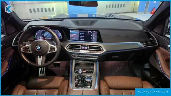 BMW X5 XDRIVE 45E M SPORT