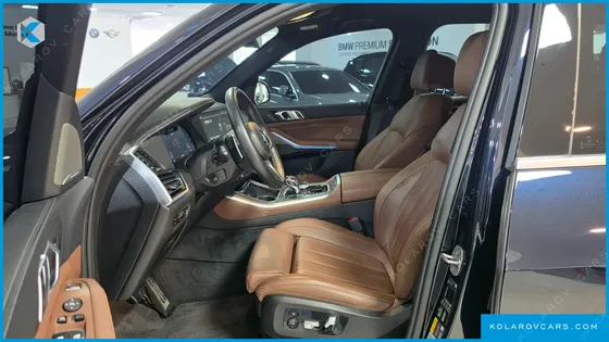 BMW X5 XDRIVE 45E M SPORT