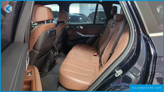 BMW X5 XDRIVE 45E M SPORT