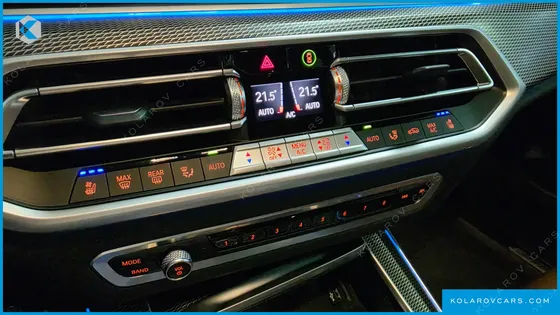 BMW X5 XDRIVE 45E M SPORT
