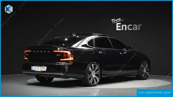 VOLVO S90 T8 AWD ULTIMATE BRIGHT