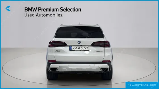 BMW X5 XDRIVE 45E XLINE