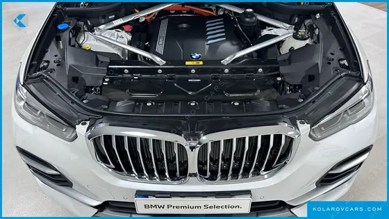 BMW X5 XDRIVE 45E XLINE