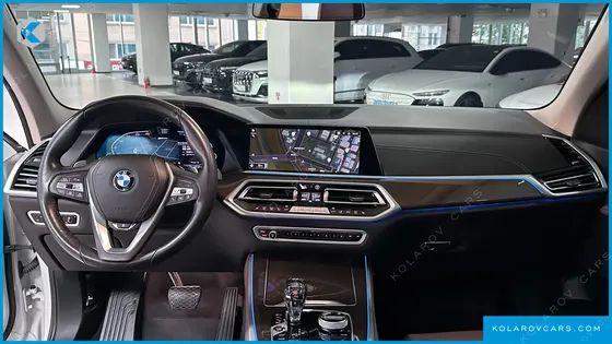 BMW X5 XDRIVE 45E XLINE