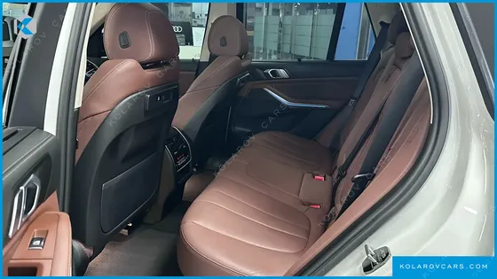 BMW X5 XDRIVE 45E XLINE