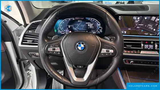BMW X5 XDRIVE 45E XLINE