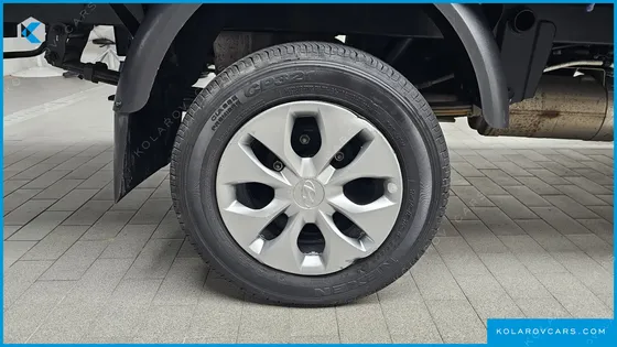 HYUNDAI PORTER II DUBLE CAP CRDI