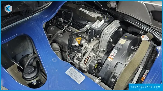 HYUNDAI PORTER II DUBLE CAP CRDI