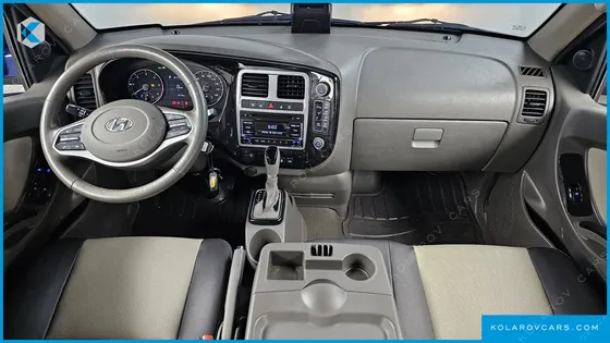 HYUNDAI PORTER II DUBLE CAP CRDI