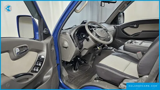 HYUNDAI PORTER II DUBLE CAP CRDI