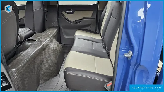 HYUNDAI PORTER II DUBLE CAP CRDI