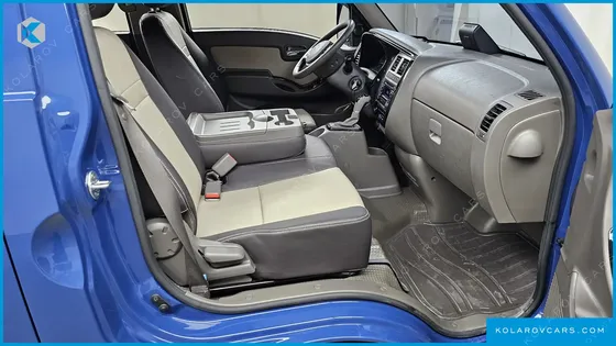 HYUNDAI PORTER II DUBLE CAP CRDI