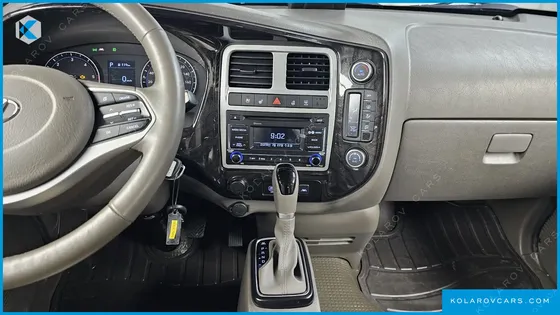 HYUNDAI PORTER II DUBLE CAP CRDI