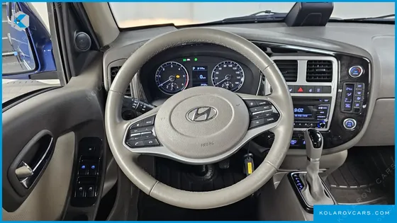 HYUNDAI PORTER II DUBLE CAP CRDI