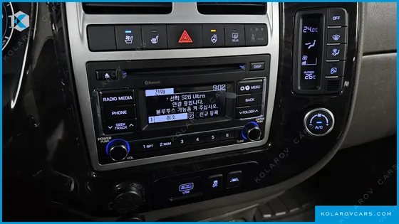 HYUNDAI PORTER II DUBLE CAP CRDI