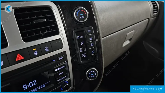 HYUNDAI PORTER II DUBLE CAP CRDI