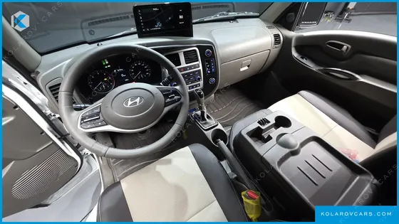 HYUNDAI PORTER II SUPER CABIN LPG