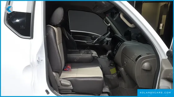 HYUNDAI PORTER II SUPER CABIN LPG