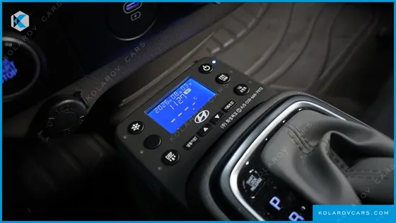 HYUNDAI PORTER II SUPER CABIN LPG