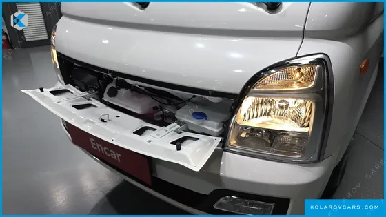 HYUNDAI PORTER II SUPER CABIN LPG