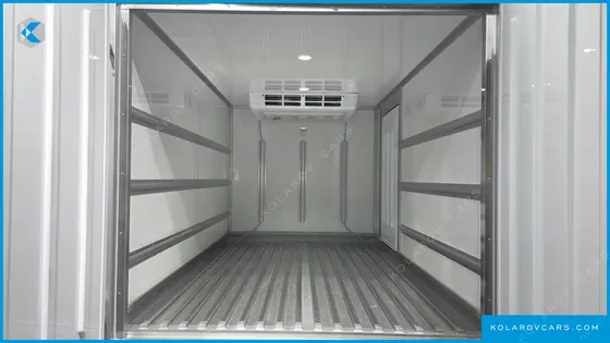 HYUNDAI PORTER II SUPER CABIN LPG