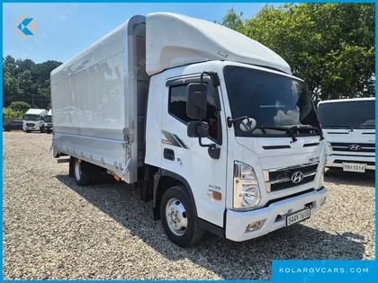 HYUNDAI MIGHTY SUPER CAP