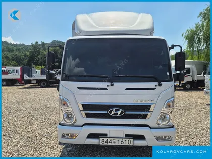 HYUNDAI MIGHTY SUPER CAP