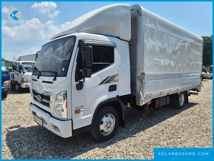 HYUNDAI MIGHTY SUPER CAP