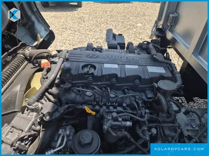 HYUNDAI MIGHTY SUPER CAP