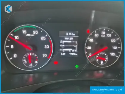 HYUNDAI MIGHTY SUPER CAP