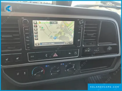 HYUNDAI MIGHTY SUPER CAP