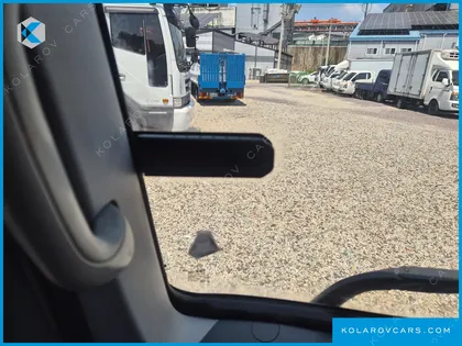 HYUNDAI MIGHTY SUPER CAP