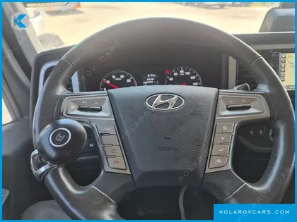 HYUNDAI MIGHTY SUPER CAP