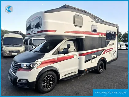 HYUNDAI GRAND STAREX NONE