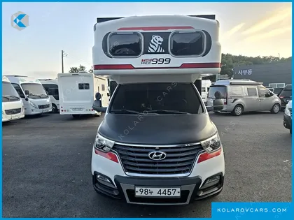 HYUNDAI GRAND STAREX NONE