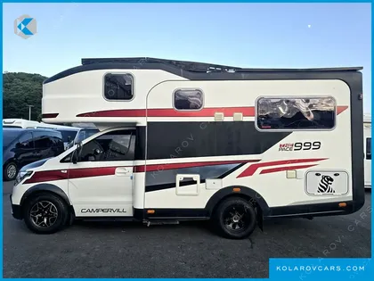 HYUNDAI GRAND STAREX NONE