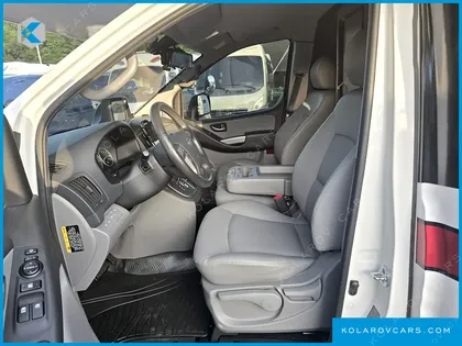 HYUNDAI GRAND STAREX NONE