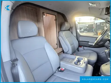 HYUNDAI GRAND STAREX NONE