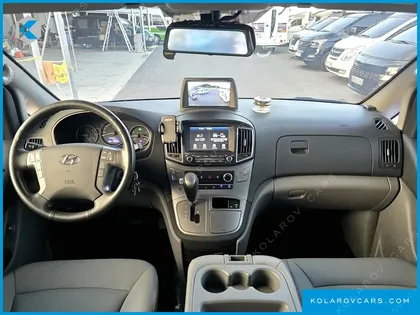 HYUNDAI GRAND STAREX NONE
