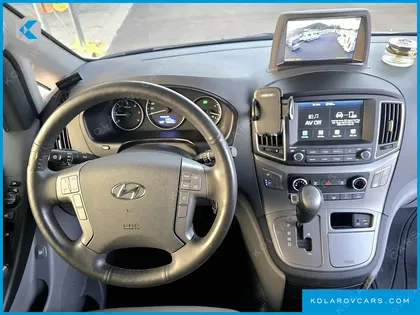 HYUNDAI GRAND STAREX NONE