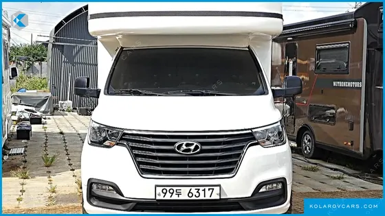 HYUNDAI GRAND STAREX NONE