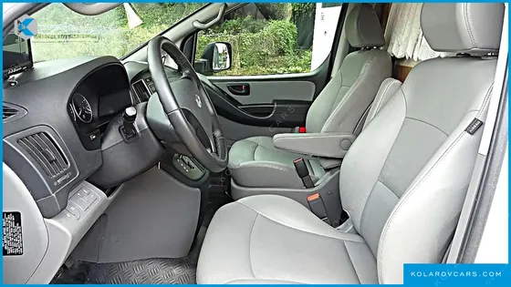 HYUNDAI GRAND STAREX NONE