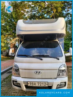 HYUNDAI FOREST (PORTER II) DELUXE